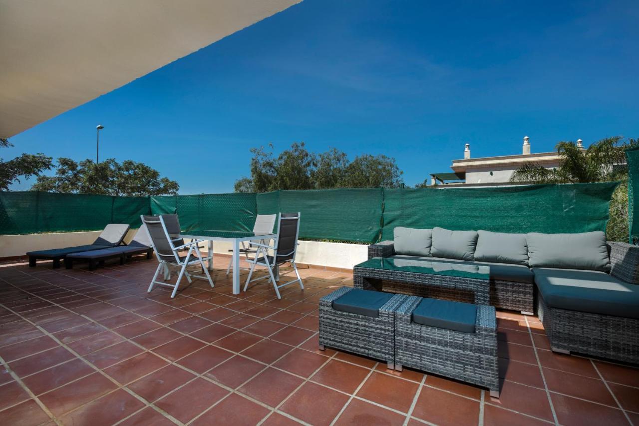 מארבלה Lovely 2 Bedroom Locrimar V Walk To Beach Rdr260 מראה חיצוני תמונה