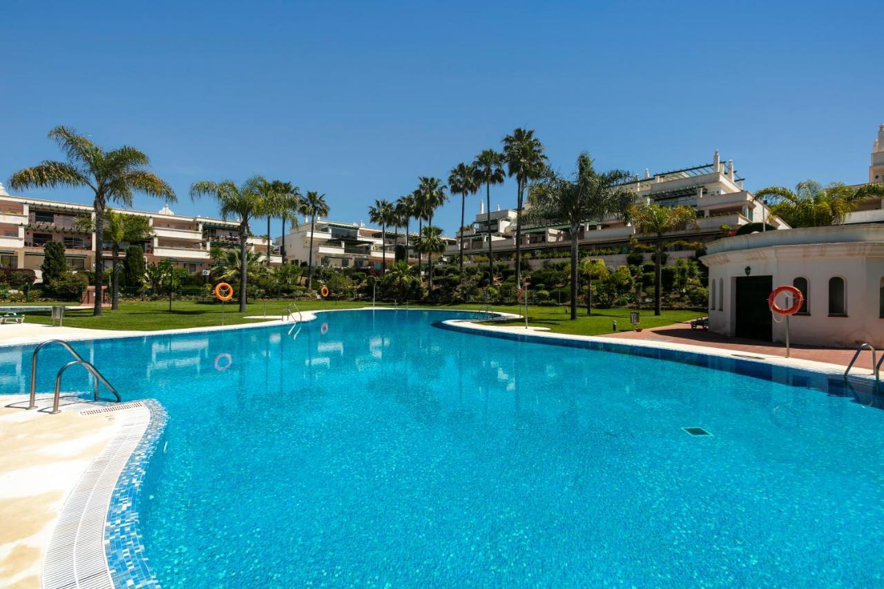 מארבלה Lovely 2 Bedroom Locrimar V Walk To Beach Rdr260 מראה חיצוני תמונה